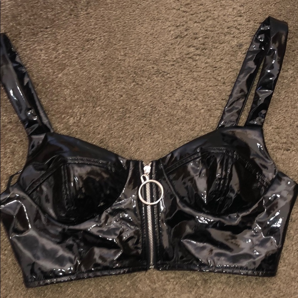 Latex Top